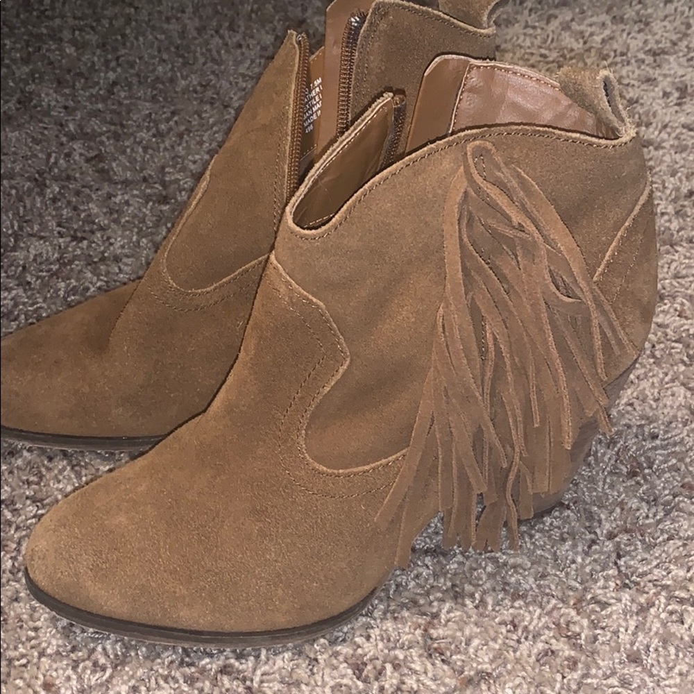 Steve Madden Booties